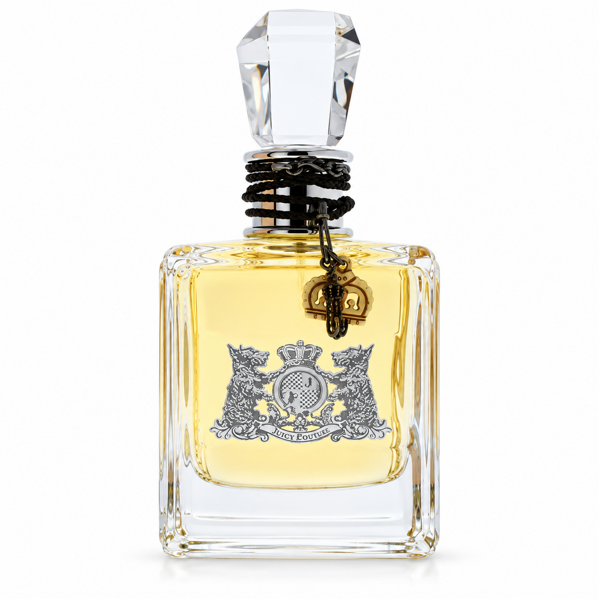 Juicy Couture Eau de Parfum bottle