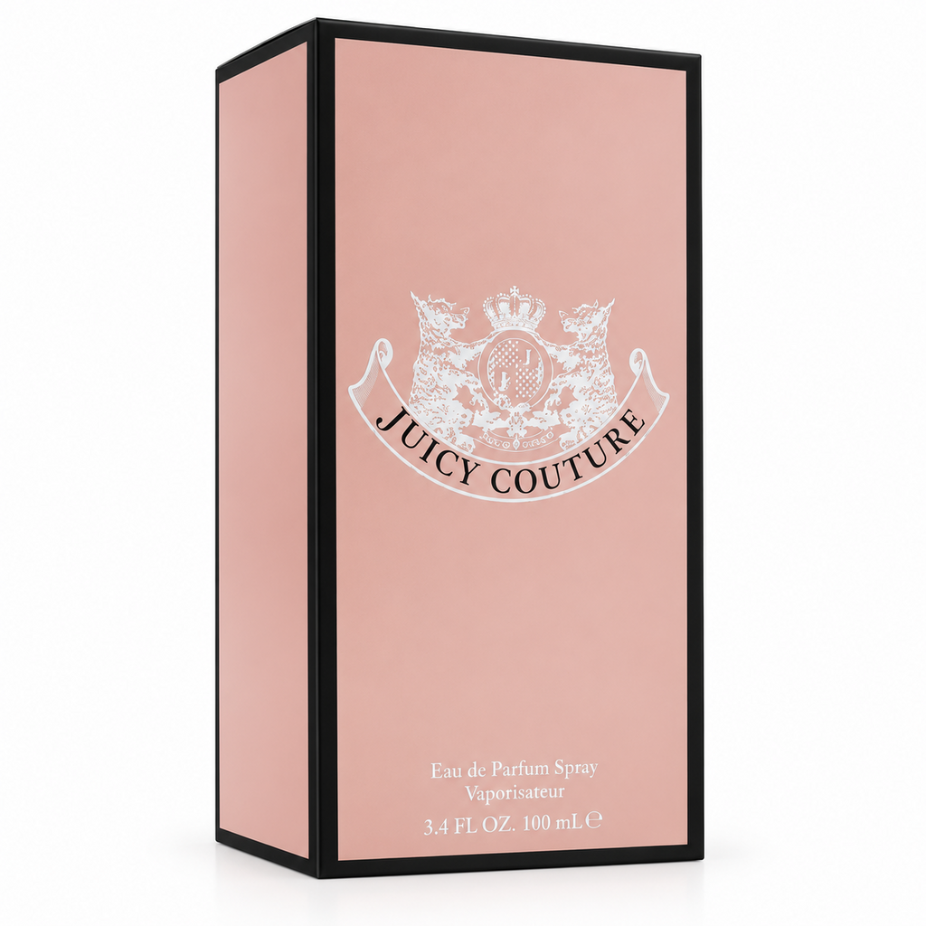 Juicy Couture Eau de Parfum 3.4 oz box