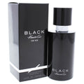 Kenneth Cole Black Eau de Parfum 3.4 oz bottle and box for women