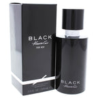 Kenneth Cole Black Eau de Parfum 3.4 oz bottle and box for women