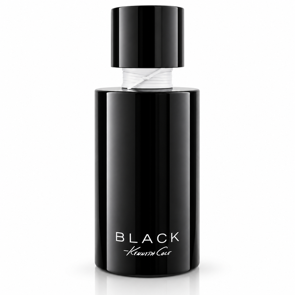 Kenneth Cole Black Eau de Parfum bottle for women