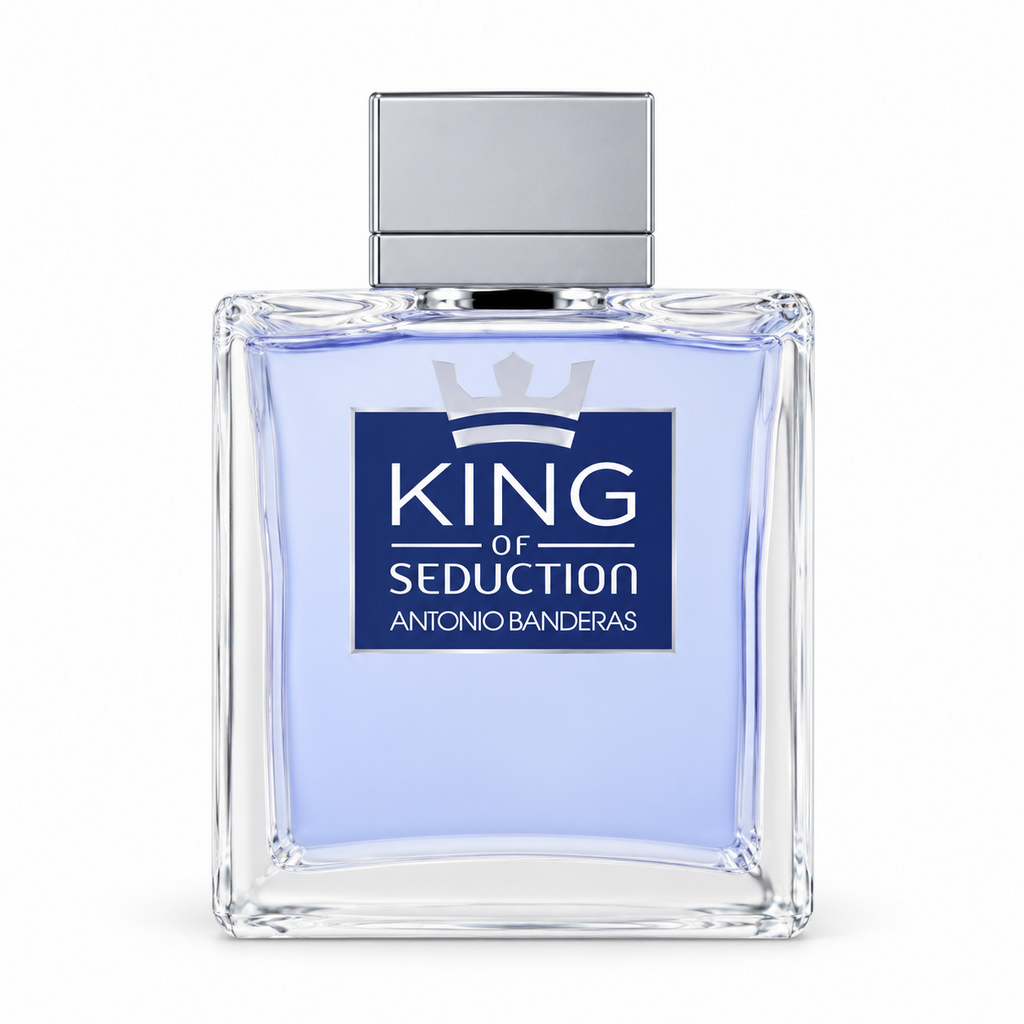 King of Seduction by Antonio Banderas Eau de Toilette bottle