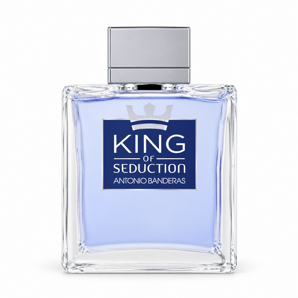 King of Seduction by Antonio Banderas Eau de Toilette bottle