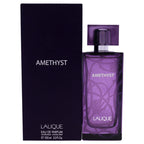 Lalique Amethyst Eau de Parfum 3.3 oz bottle and box