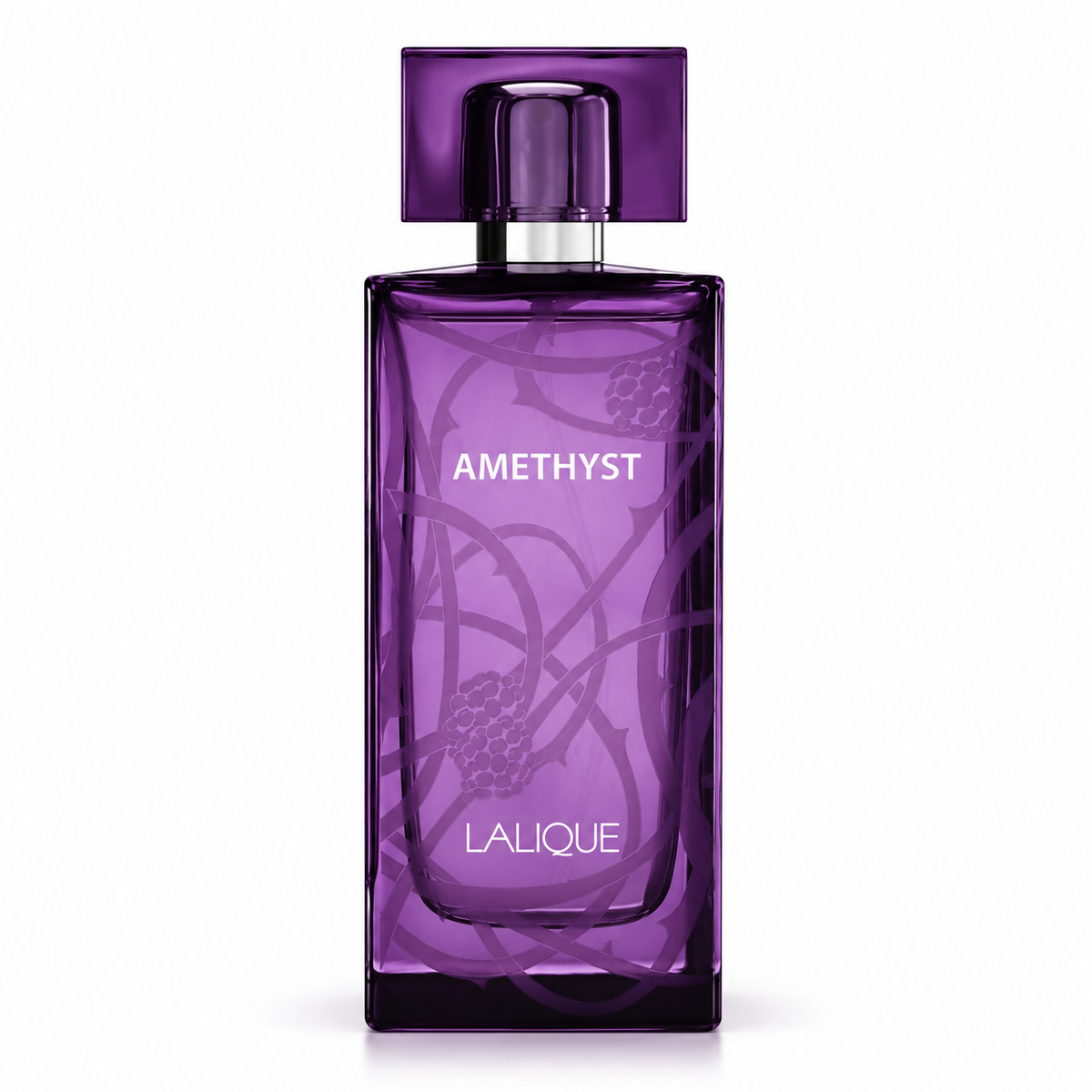 Lalique Amethyst Eau de Parfum bottle