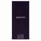 Lalique Amethyst Eau de Parfum 3.3 oz box