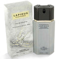 Lapidus by Ted Lapidus Eau de Toilette 3.4 oz bottle and box