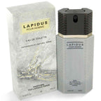 Lapidus by Ted Lapidus Eau de Toilette 3.4 oz bottle and box