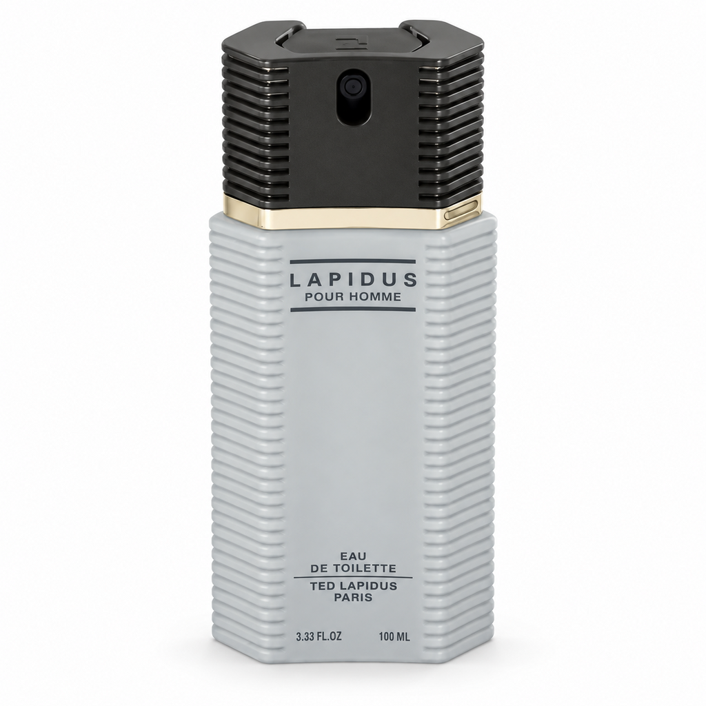 Lapidus by Ted Lapidus Eau de Toilette bottle