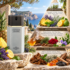 Lapidus by Ted Lapidus fragrance notes