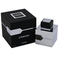 L'Aventure by Al Haramain bottle and box