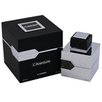 L'Aventure by Al Haramain bottle and box