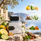 L'Aventure by Al Haramain fragrance notes