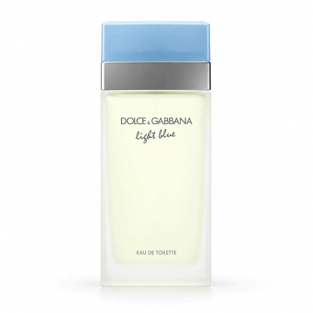 Light Blue by Dolce & Gabbana Eau de Toilette bottle