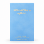 Light Blue by Dolce & Gabbana Eau de Toilette 6.7 oz box