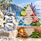 Michael Kors Pour Homme tester fragrance notes
