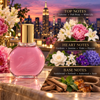 Minuit à New York by Gloria Vanderbilt fragrance notes