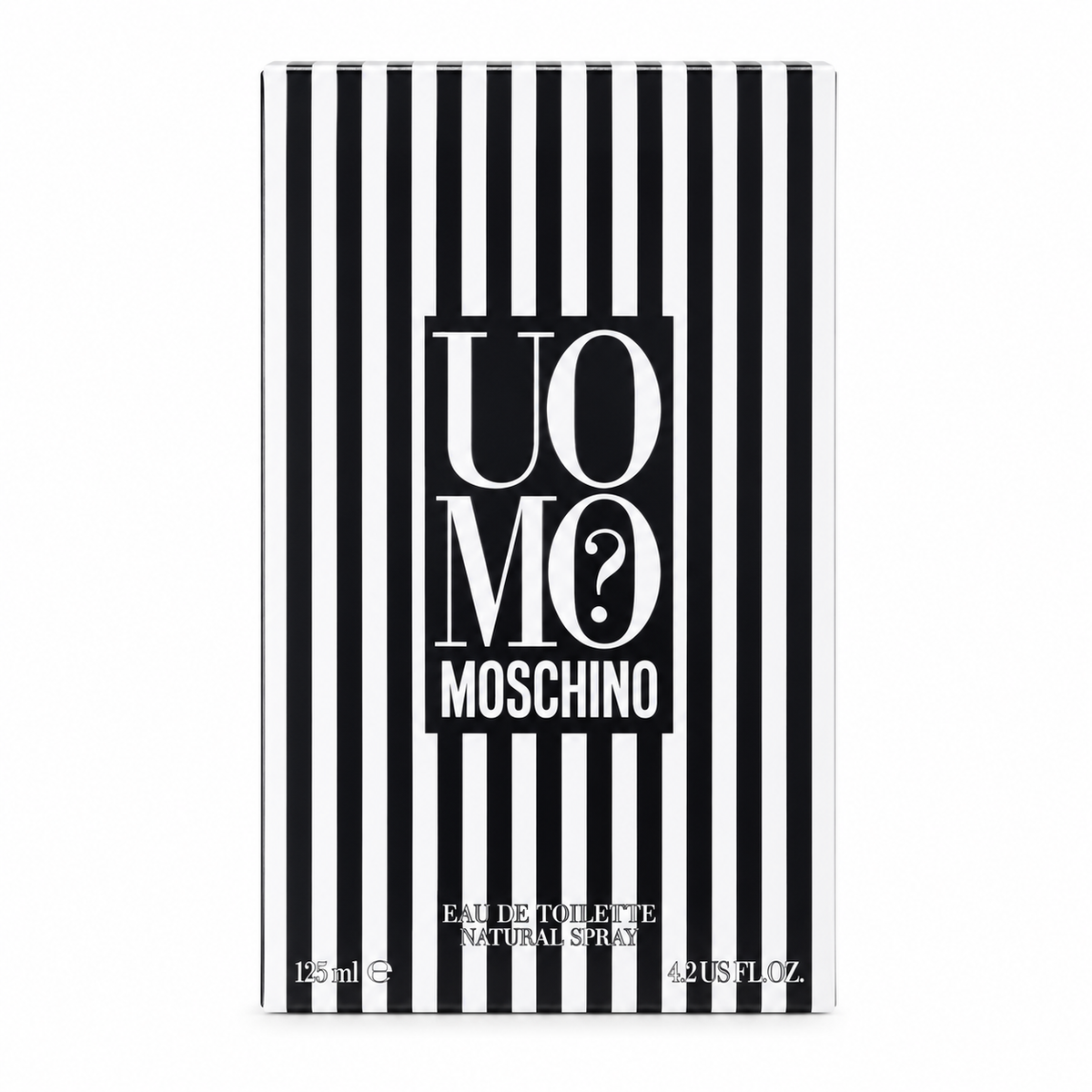Moschino Uomo box