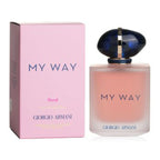My Way Floral by Giorgio Armani Eau de Parfum 3 oz bottle and box