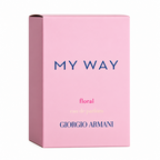 My Way Floral by Giorgio Armani Eau de Parfum box
