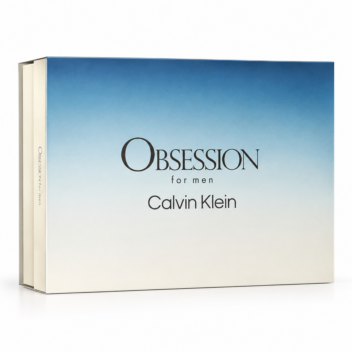 Obsession by Calvin Klein gift set box