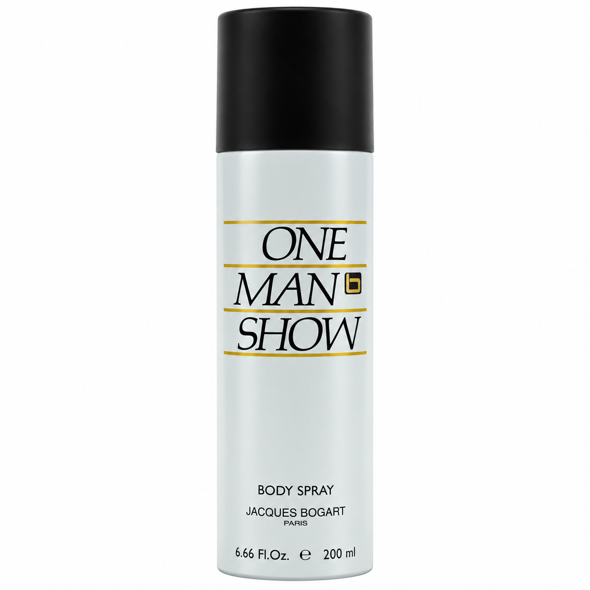 One Man Show 2-Piece Gift Set by Jacques Bogart 100 mL EDT + 200 mL Body Spray for Men