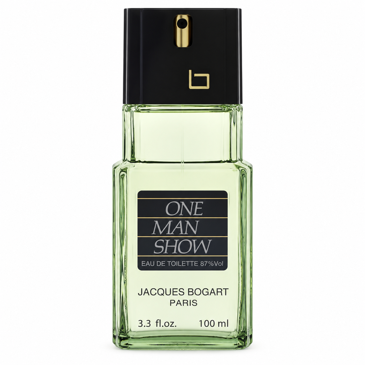 One Man Show 2-Piece Gift Set by Jacques Bogart 100 mL EDT + 200 mL Body Spray for Men