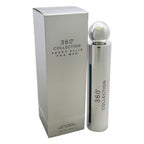 Perry Ellis 360 Collection Eau de Toilette 3.4 oz bottle and box