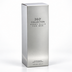 Perry Ellis 360 Collection Eau de Toilette 3.4 oz box