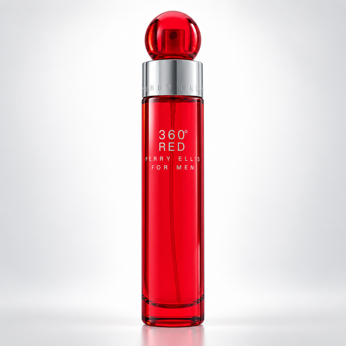 Perry Ellis 360 Red Eau de Toilette bottle