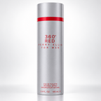 Perry Ellis 360 Red Eau de Toilette 3.4 oz box