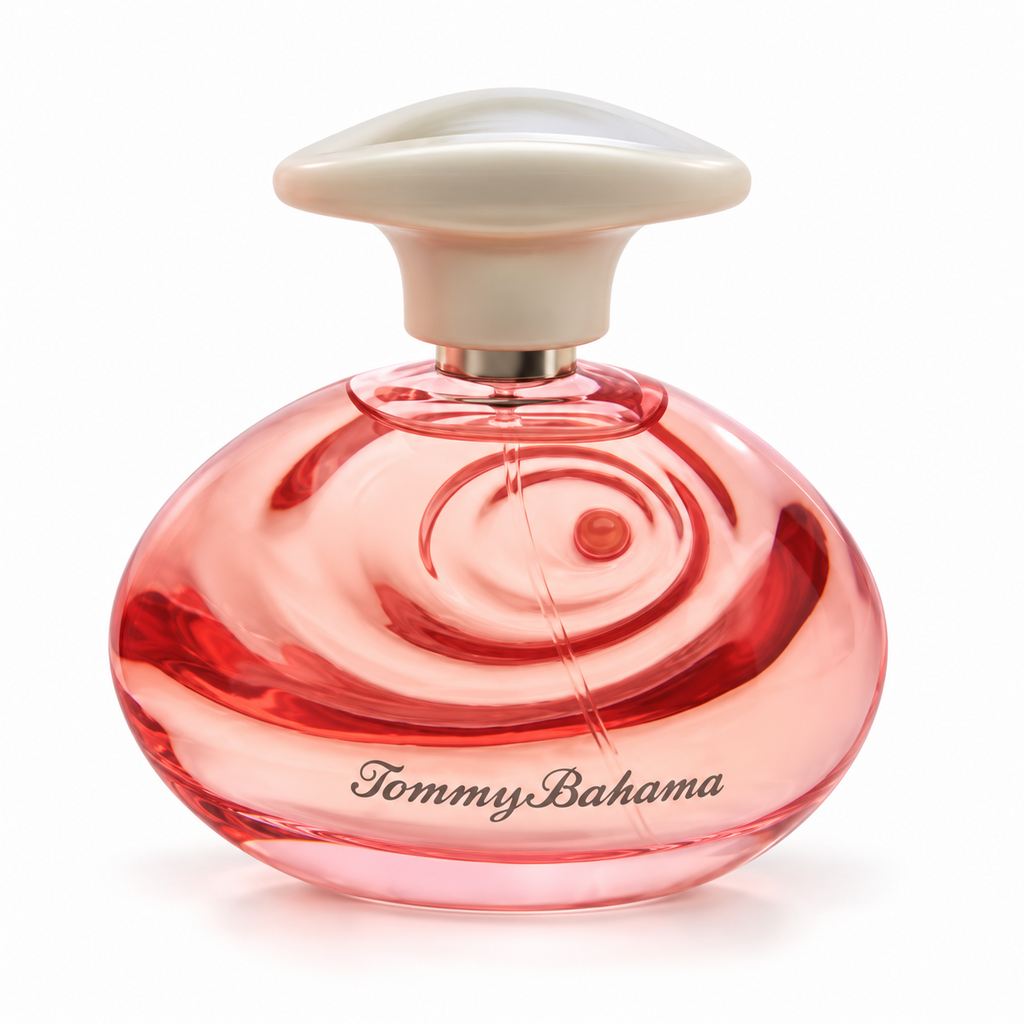 Tommy Bahama Pearl bottle