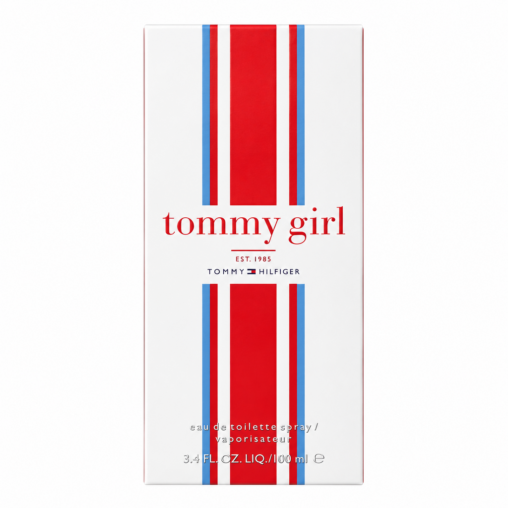 Tommy Girl 6.7 oz / 200 mL box