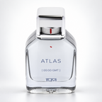 Tumi Atlas Eau de Parfum bottle