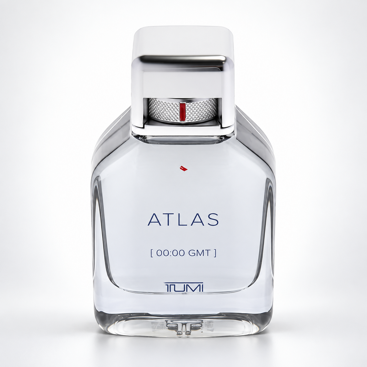 Tumi Atlas Eau de Parfum bottle