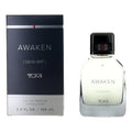 Tumi Awaken Eau de Parfum 3.4 oz bottle and box