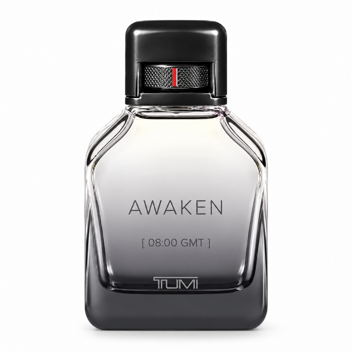 Tumi Awaken Eau de Parfum 3.4 oz bottle