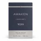 Tumi Awaken Eau de Parfum 3.4 oz box