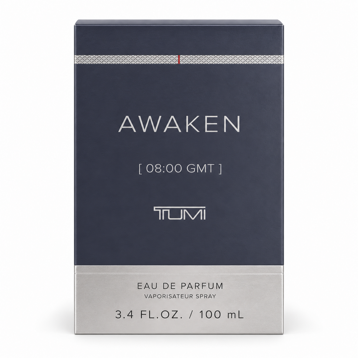 Tumi Awaken Eau de Parfum 3.4 oz box